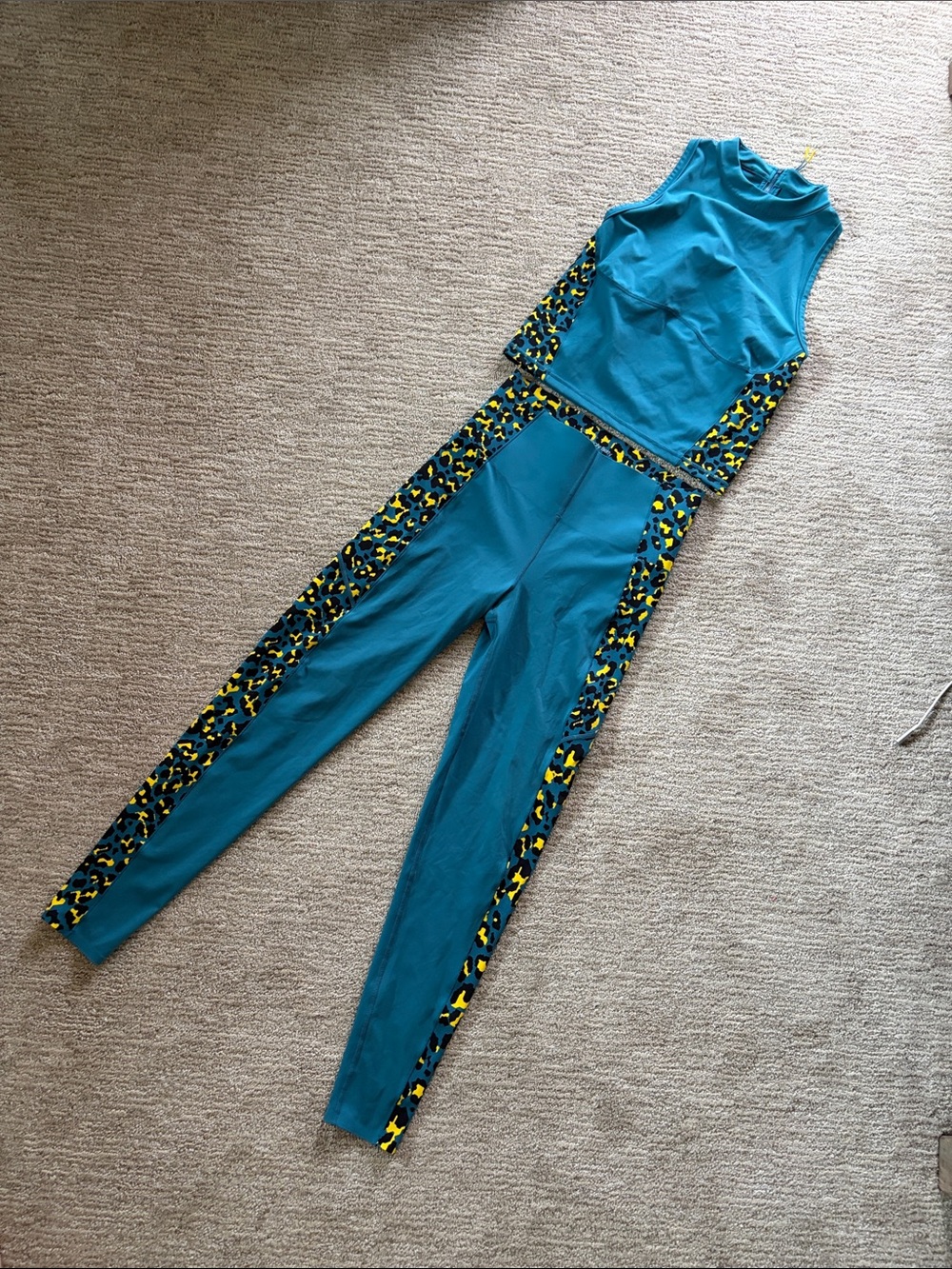 Sweaty Betty Set